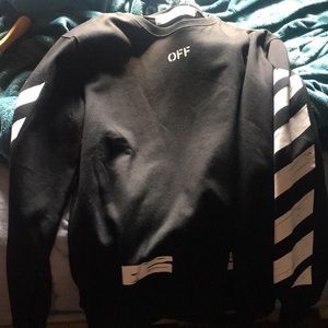 Off WHITE  Seeing Things Hoodie